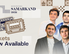 Tickets for the 46th FIDE Chess Olympiad now on sale