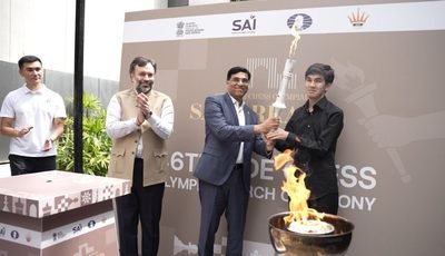 Samarkand ready for a record-breaking Chess Olympiad