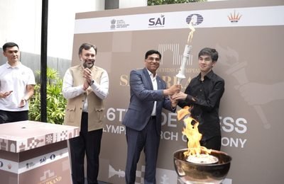 Samarkand ready for a record-breaking Chess Olympiad