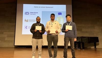 Swayams Mishra superb at 2nd Seebach Weekend Rapid Rating Open 2026, Anwesh Upadhyaya second