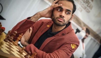 European Club Cup 2026: Arjun Erigaisi and his team Alkaloid score a hat-trick