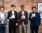 Sindarov, Nakamura, Praggnanandhaa and Caruana set to clash at Clutch Chess Champions Showdown 2026