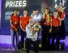 Humpy Koneru wins Gold for Cercle d’Echecs de Monte-Carlo at 30th European Club Cup Women 2026