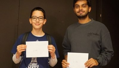 Christian Gloeckler prevails at Fagernes Autumn Blitz 2026, Moksh Amit Doshi second