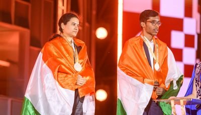 Praggnanandhaa remains the lone Indian in World Top 10