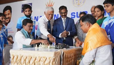 National Sub-Junior Under-15 Open and Girls Championships start in Hyderabad