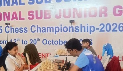 National Sub-Junior Under-15 2026: Top seeds are back among the leaders