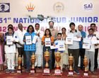 Divith Reddy Adulla and Prishita Gupta are National Sub-Junior Under-15 Open and Girls Rating 2026 Champions