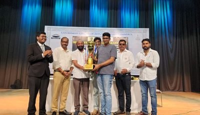 Mandar Pradip Lad perfect at 9th Late Shri Chandrakant Naik Memorial Rapid Rating Open 2026
