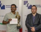 Muthaiah clear first at Hoogeveen Open 2026