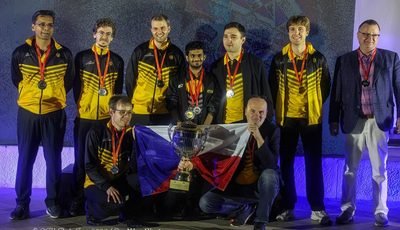 Nihal and Harikrishna clinch Silver for Novy Bor Chess Club at 41st European Club Cup 2026