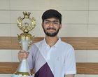 Ojasva Singh wins 1st Kota Rapid Rating Open 2026