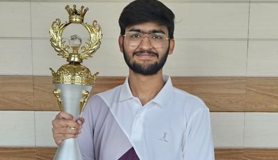 Ojasva Singh wins 1st Kota Rapid Rating Open 2026