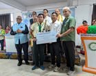 Parambrata Sarkar prevails at The Heritage School Classical League Rating 2026