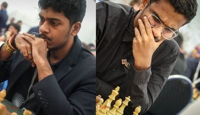 European Club Cup 2026: Pranav beats Giri, Karthikeyan upsets Yagiz
