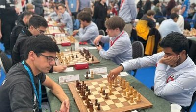 European Club Cup 2026: Nihal and Navara ensure Novy Bor stay in the fray, Pranesh crushes Giri