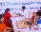 National Sub-Junior Under-15 2026: Madhesh maintaṁins his sole lead, Prishita on the verge of becoming champion