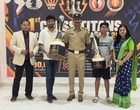 Ram Aravind triumphs at 1st Chess Titans Rapid Rating Open 2026