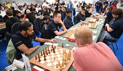 European Club Cup 2026: Arjun, Aravindh, Abhimanyu, Pranav, Pranesh and Harikrishna make a winning start