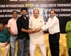 Shriraj Bhosale wins 6th Resha Blitz Rating Open 2026