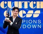 Javokhir Sindarov clinches Clutch Chess Champions Showdown 2026, Praggnanandhaa second