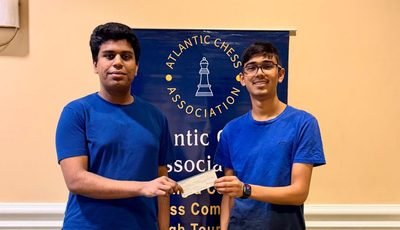 Vaibhav Kalpaka clear first at 3rd Blue Ridge Rating Premier 2026