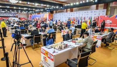 Olympiad qualification spots for 2027 World Cup and Women’s World Cup announced